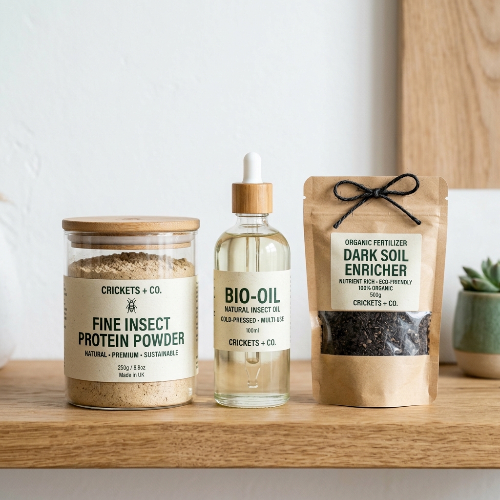 Productos Entofood